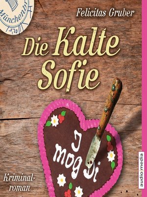 cover image of Die Kalte Sofie